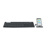 کیبورد بلوتوثی لاجیتک مدل LOGITECH K375