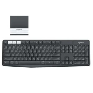 کیبورد بلوتوثی لاجیتک مدل LOGITECH K375