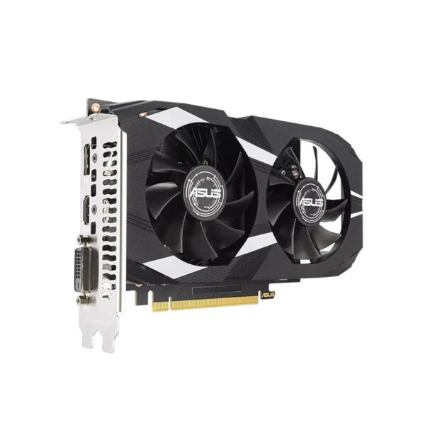 کارت گرافیک ایسوس مدل Dual GeForce RTX 3050 OC Edition 6GB