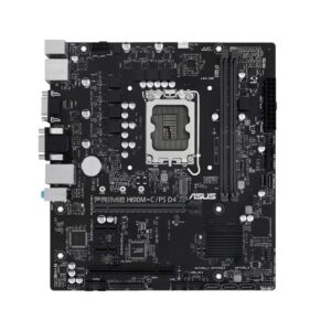 مادربرد ایسوس PRIME H610M-C/PS D4