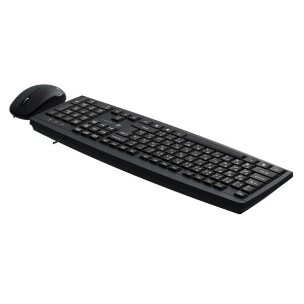 کیبورد و موس لاجی کی KM113B