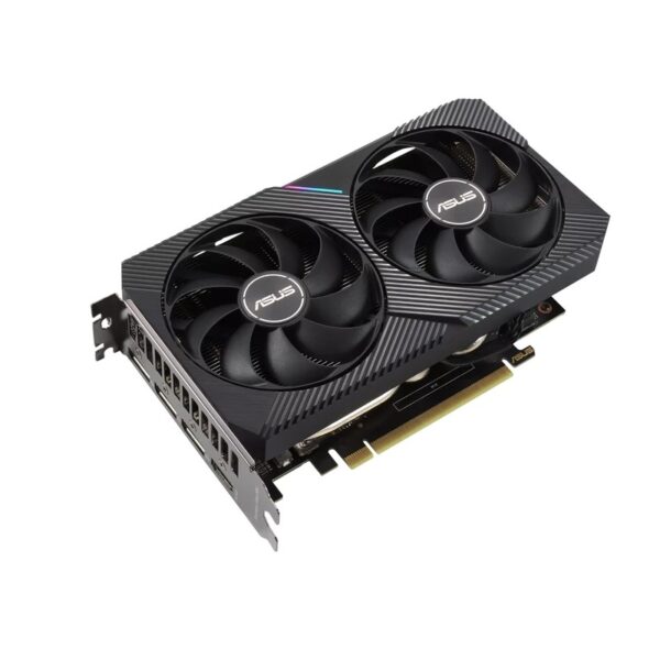 کارت گرافیک ایسوس مدل Dual GeForce RTX 3050 OC Edition 8GB