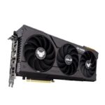 کارت گرافیک ایسوس مدل TUF Gaming GeForce RTX™ 4060 Ti 8GB GDDR6 OC Edition