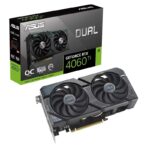 کارت گرافیک ایسوس مدل VGA ASUS DUAL RTX4060TI-O8G