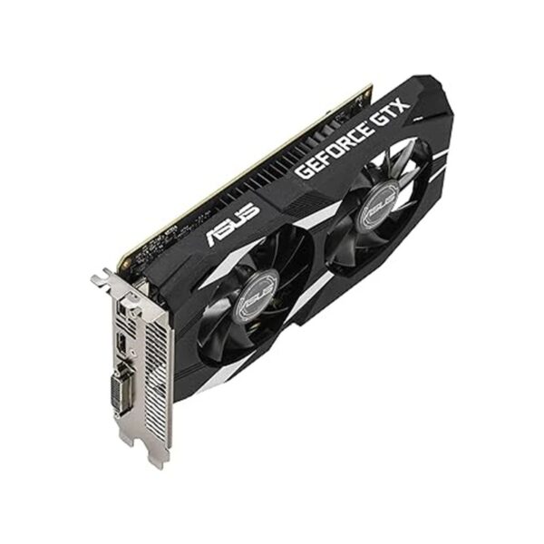 کارت گرافیک ایسوس مدل VGA ASUS GTX1650-DUAL-4G