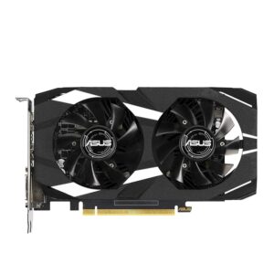 کارت گرافیک ایسوس مدل VGA ASUS GTX1650-DUAL-4G