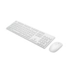 کیبورد و موس بی سیم رپو X260S WHITE
