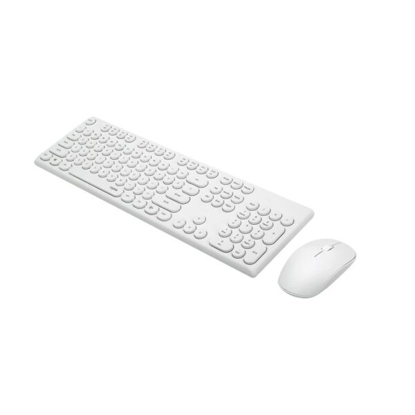 کیبورد و موس بی سیم رپو X260S WHITE