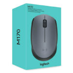 موس بی سیم Logitech M170