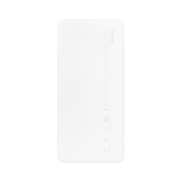 پاوربانک باسئوس 10000 میلی آمپر Baseus Airpow Lite P10067501123-10A