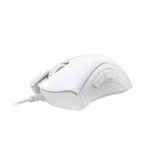 ماوس گیمینگ ریزر مدل سفید DEATHADDER ESSENTIAL RZ01 white