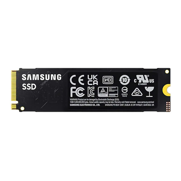 اس اس دی اینترنال M.2 NVMe سامسونگ مدل Samsung 990 EVO ظرفیت 1 ترابایت