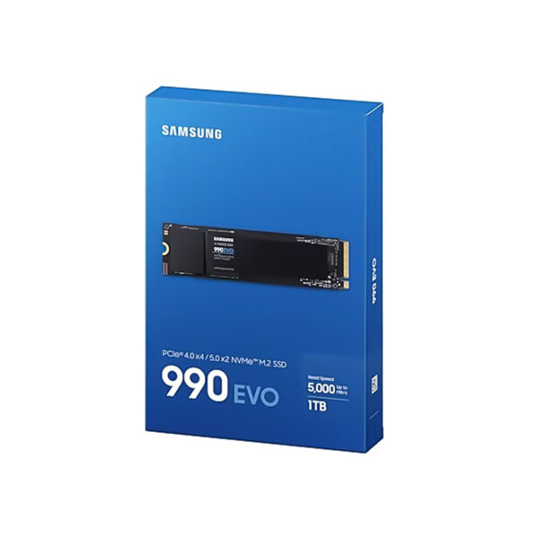 اس اس دی اینترنال M.2 NVMe سامسونگ مدل Samsung 990 EVO ظرفیت 1 ترابایت