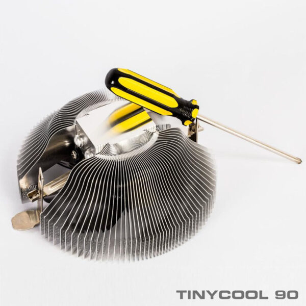 فن پردازنده گرین TINYCOOL 90-Rev1.1