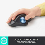 ماوس بی سیم لاجیتک مدل Ergo M575