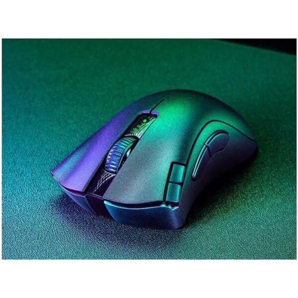 ماوس بی سیم مخصوص بازی ریزر مدل DeathAdder V2 X HyperSpeed