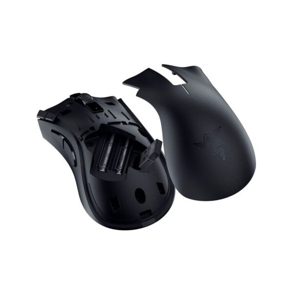 ماوس بی سیم مخصوص بازی ریزر مدل DeathAdder V2 X HyperSpeed