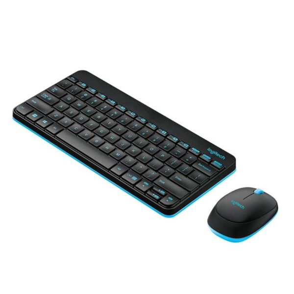 ماوس و کیبورد بی سیم لاجیتک مدل Logitech MK245