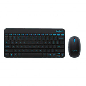 ماوس و کیبورد بی سیم لاجیتک مدل Logitech MK245