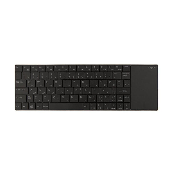 کیبورد بی‌سیم رپو مدل E2710