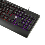 کیبورد مخصوص بازی بیاند مدل BGK-3300 RGB