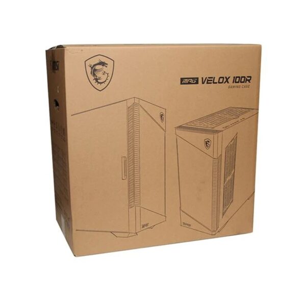 کیس ام اس آی MPG VELOX 100R