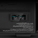 کیس دیپ کول CH360 DIGITAL