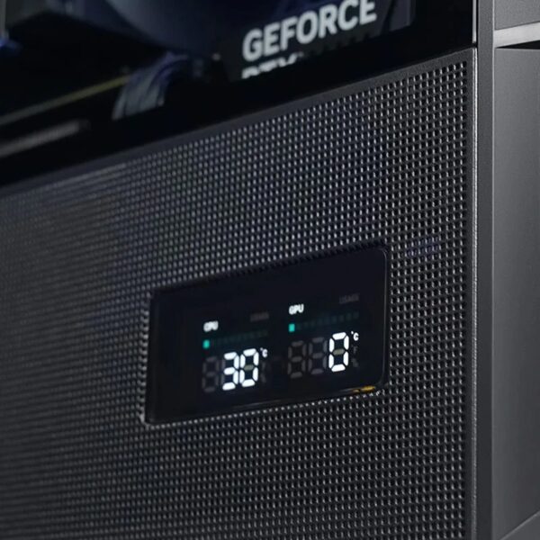 کیس دیپ کول CH360 DIGITAL