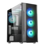 کیس کامپیوتر اوست مدل GT-AV12-ARGB