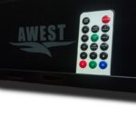 کیس کامپیوتر اوست مدل GT-AV12-ARGB