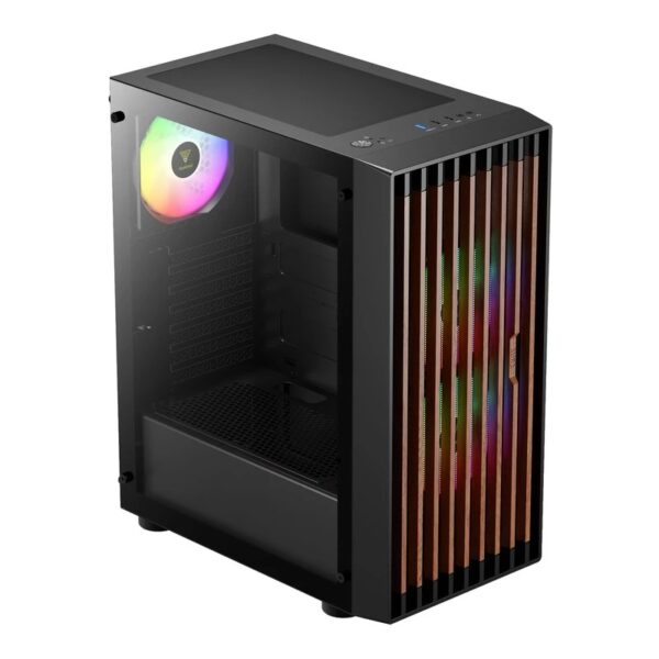 کیس کامپیوتر گیم دیاس مدل AURA GC4