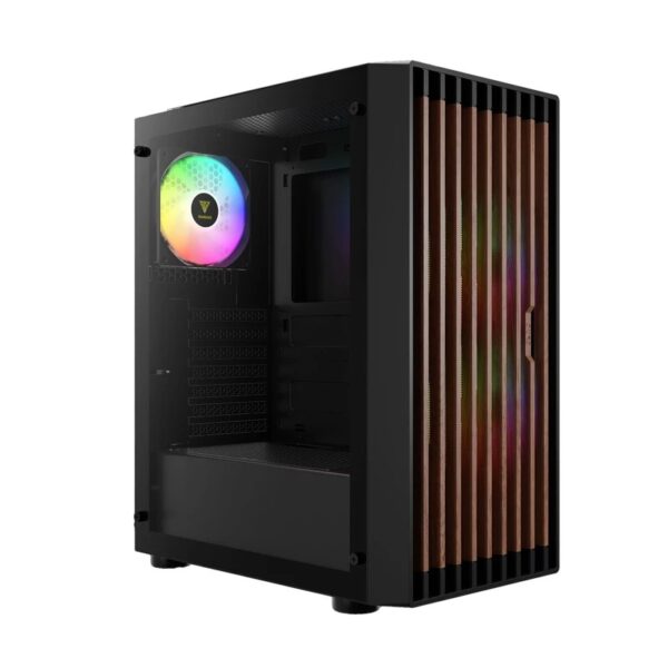 کیس کامپیوتر گیم دیاس مدل AURA GC4