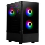 کیس گیم دیاس TALOS E3 GAMING BLACK