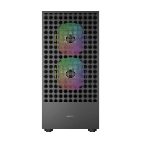 کیس گیم دیاس TALOS E3 MESH ELITE