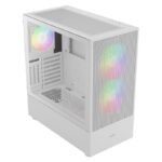 کیس گیم دیاس TALOS E3 MESH WH