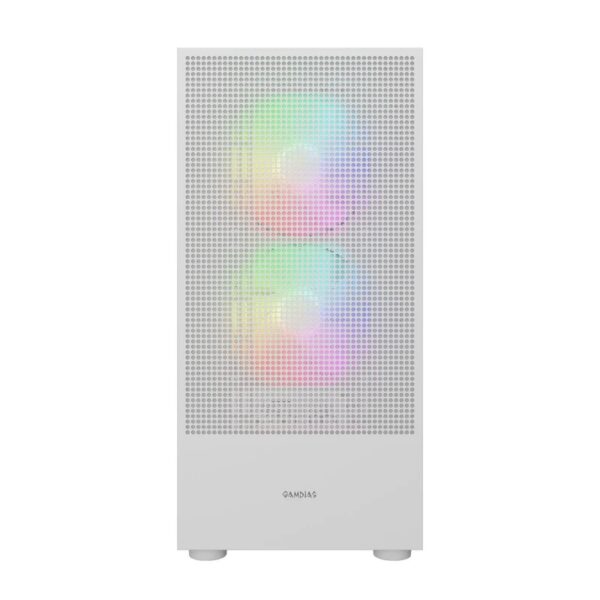 کیس گیم دیاس TALOS E3 MESH WH