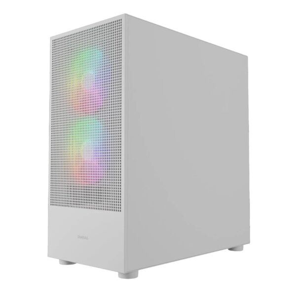 کیس گیم دیاس TALOS E3 MESH WH