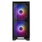 کیس گیمینگ لیان لی LANCOOL 215 Black