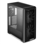 کیس گیمینگ لیان لی LANCOOL 215 Black