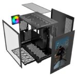 کیس کولر مستر MASTERBOX TD500 MESH