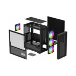 کیس دیپ کول CH560 DIGITAL