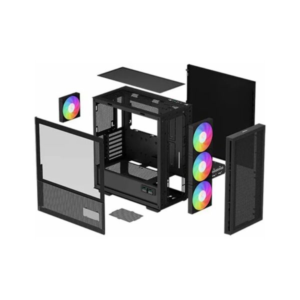 کیس دیپ کول CH560 DIGITAL
