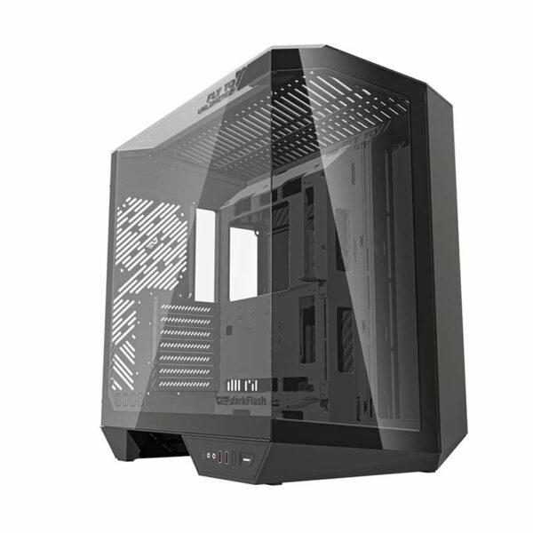 کیس کامپیوتر دارک فلش مدل DY470