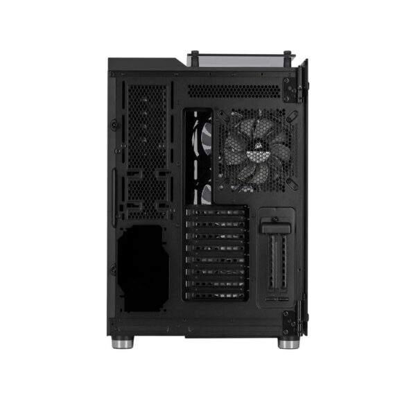 کیس کورسیر Crystal Series 680X RGB Black