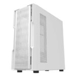 کیس گیمینگ دارک فلش DarkFlash DK431 Mesh White