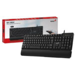 کیبورد جنیوس مدل KB-100XP - Image 8