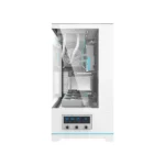 کیس گیمینگ دارک فلش سفید مدل DARKFLASH DY451PRO W - Image 3