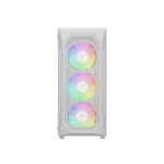 کیس کامپیوتر گیم دیاس مدل GAMDIAS AURA GC1 ELITE WH - Image 5