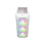 کیس کامپیوتر گیم دیاس مدل GAMDIAS AURA GC1 ELITE WH - Image 2