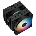 خنک کننده پردازنده دیپ کول مدل AG620 ARGB - Image 2